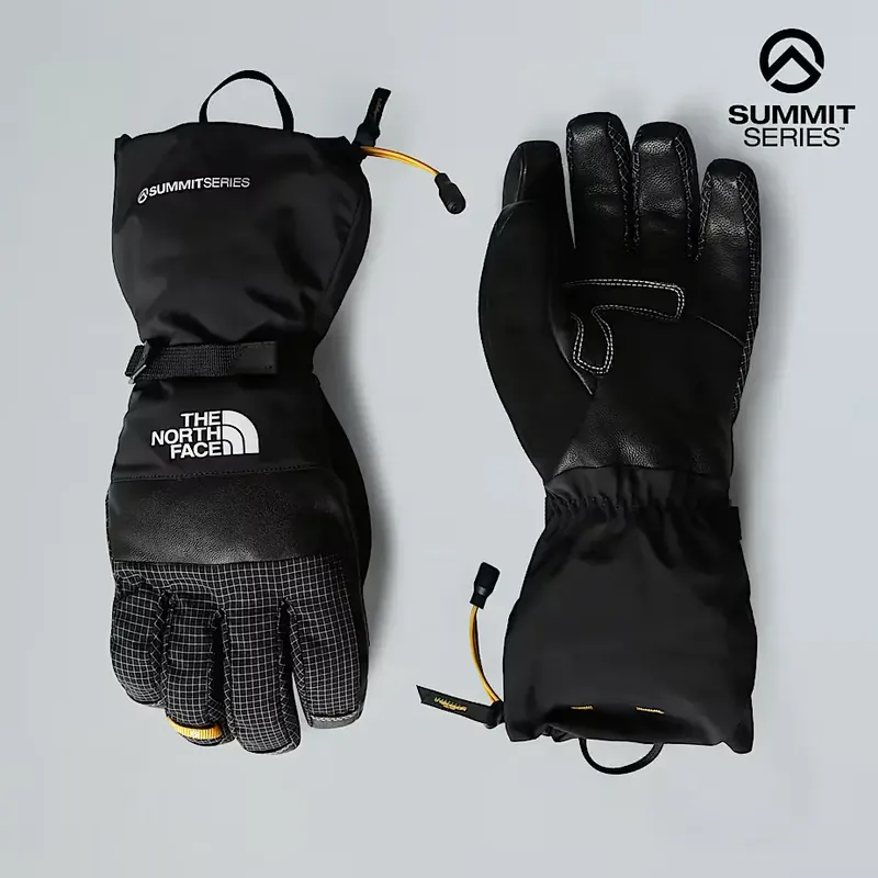 The North Face Summit Jannu Peak Heavyweight Waterproof TNF Black Preisreduziert