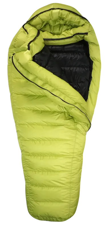 Geprüft Western Mountaineering Puma Stormshield