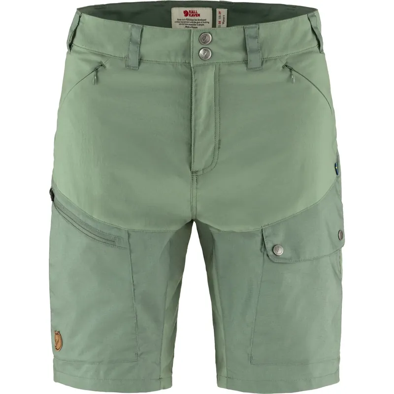 Fjällräven Abisko Midsummer Shorts W Jade/Patina Kracherpreis