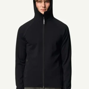 Houdini Power Up Jacket True Black Schnäppchen