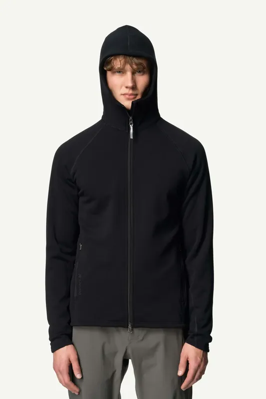 Houdini Power Up Jacket True Black Schnäppchen