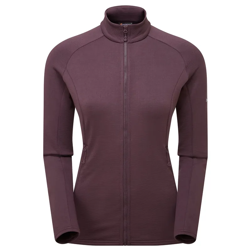 Montane Protium Jacket W Mulberry Direkt Vom Hersteller