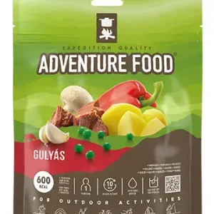Abverkauf Adventure Food Gulasch EP