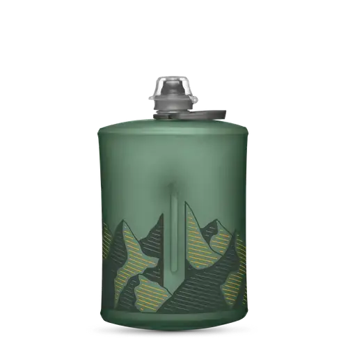 HydraPak Stow Bottle 1L Sage Green Bestseller