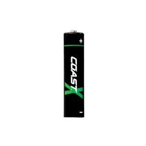 Coast Zithion X Akku AAA 750mAh USB C 4Stk. Ausverkauf