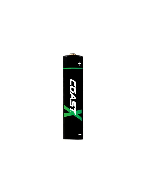 Coast Zithion X Akku AAA 750mAh USB C 4Stk. Ausverkauf