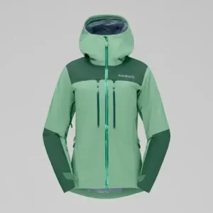 Norrøna Trollveggen GTX Pro LT Jacket-W-Dark Ivy Echt