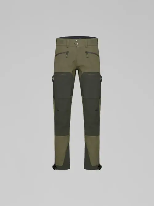 Norrøna Femund Cotton Heavypants-Olive/Rosin Neuheit