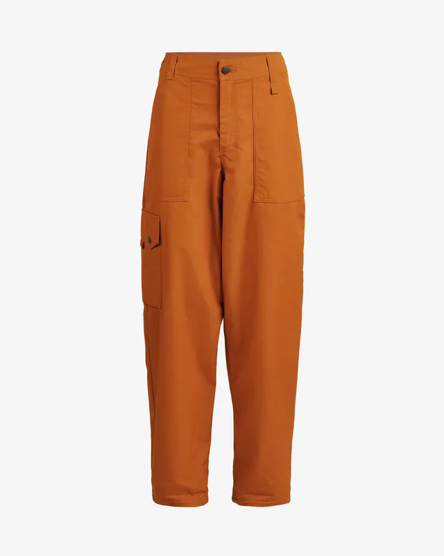 Nur Für Kurze Zeit Lundhags Fulu Cargo Stretch Pant - Women - Almond