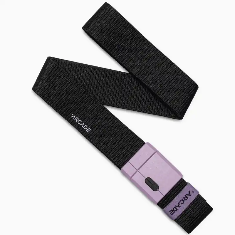Arcade Gürtel Polar Black/Vio Preisreduziert