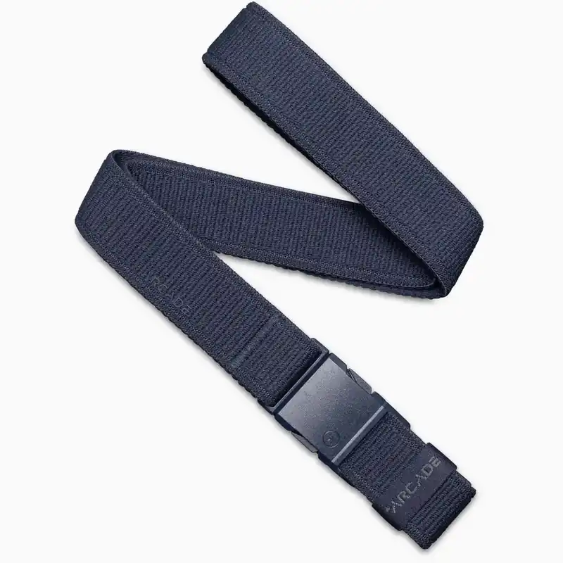 Markenware Arcade Gürtel Atlas Slim Navy