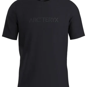 Knallerangebot Arc‘teryx Ionia Merino Arcword Logo SS Black