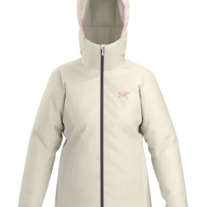 Super-Preis Arc‘teryx Atom Hoody W Cosmic Bloom