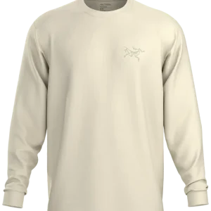 Sonderaktion Arc‘teryx Kragg SL Cotton LS Sea Salt