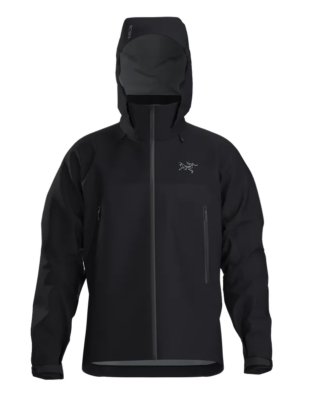 Arc‘teryx Beta AR Jacket Black Meistverkauft