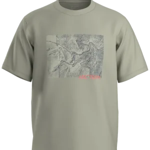 Top-Seller Arc‘teryx Kragg Cotton Lithograph SS Habitat
