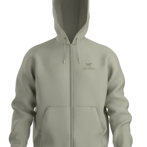 Neue Ware Arc‘teryx Emblem Fleece Fullzip Hoody Habitat