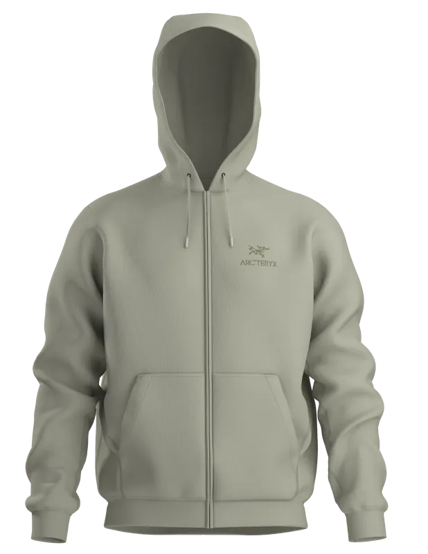 Neue Ware Arc‘teryx Emblem Fleece Fullzip Hoody Habitat