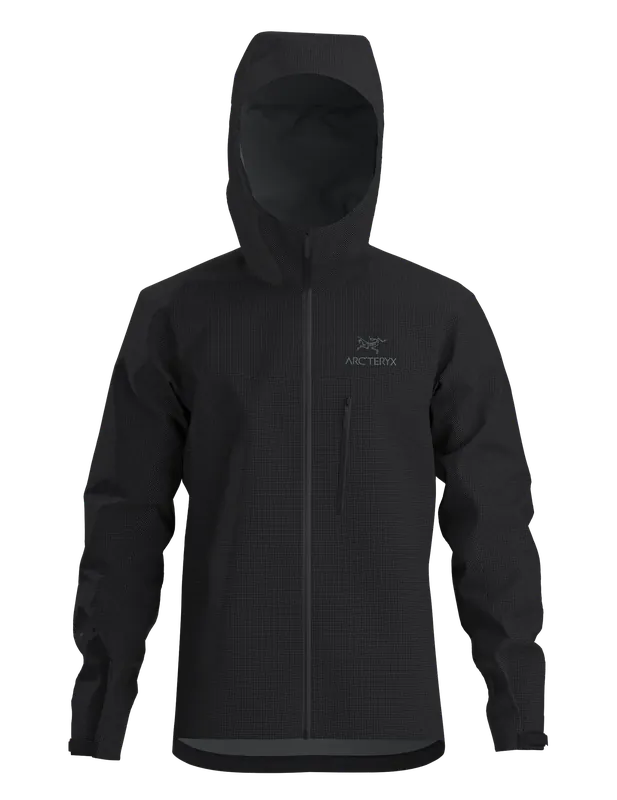 Begrenztes Angebot Arc‘teryx Alpha SL Jacket Black