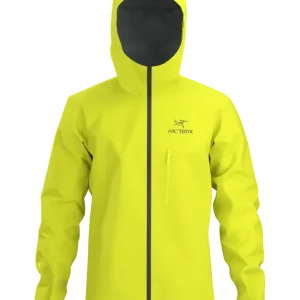 Rabatt Arc‘teryx Alpha SL Jacket Euphoria/Black