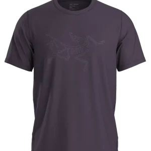 Jetzt Kaufen Arc‘teryx Cormac Logo SS M Moondrop