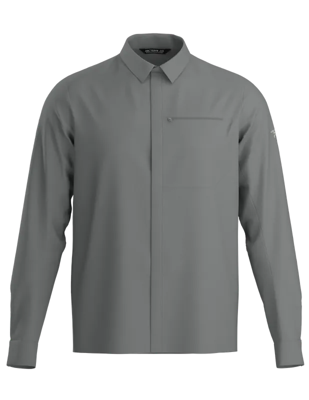 Arc‘teryx Skyline LS Shirt M Void Schnäppchen