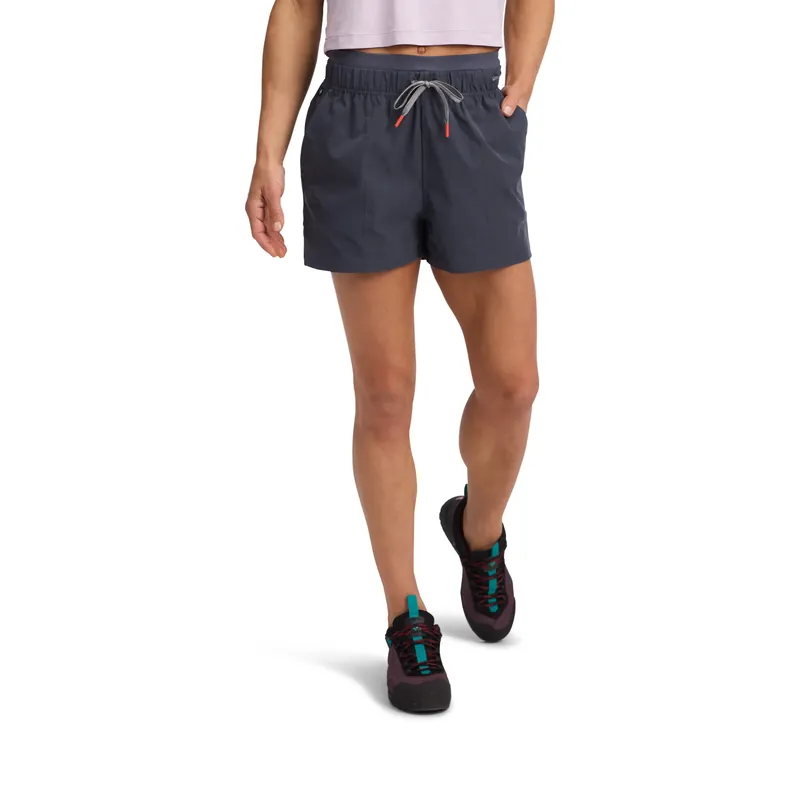 Finale Aktion Black Diamond Sequence Shorts W Charcoal