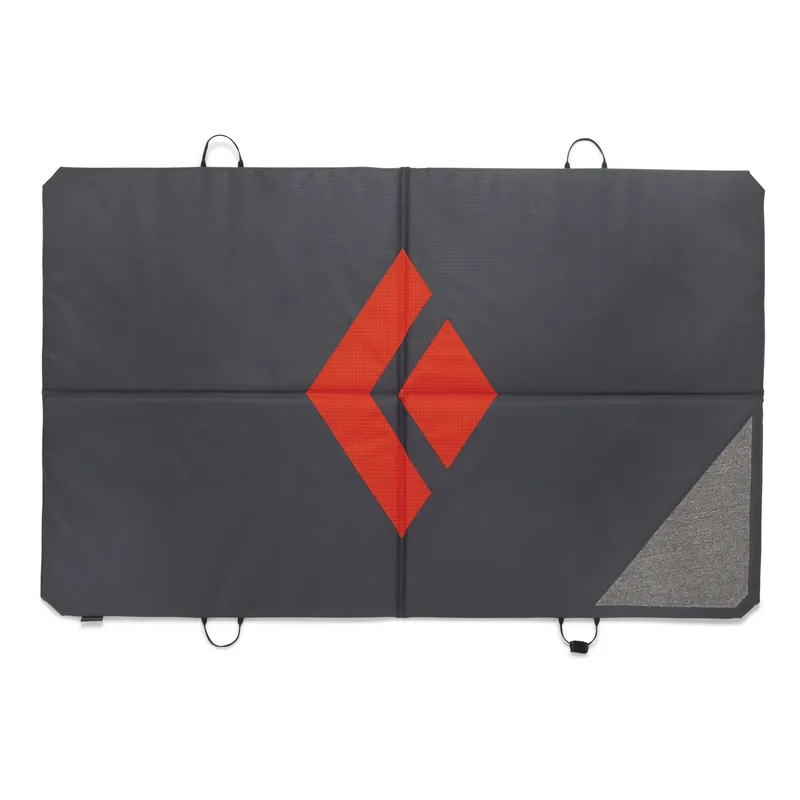 Top-Preis Black Diamond Gapstopper Accessory Pad Charcoal