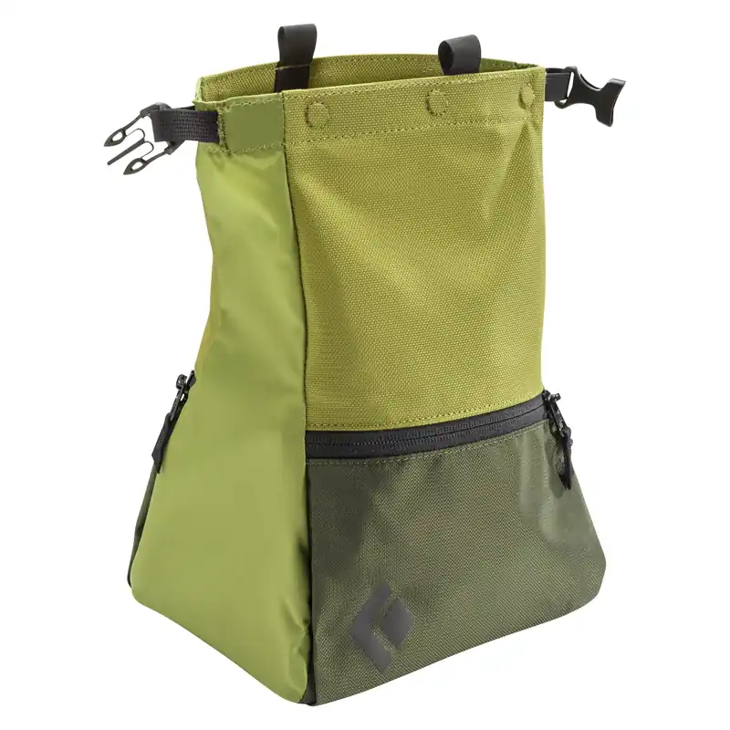 Markenprodukt Black Diamond Mondo Chalk Pot Repo Green