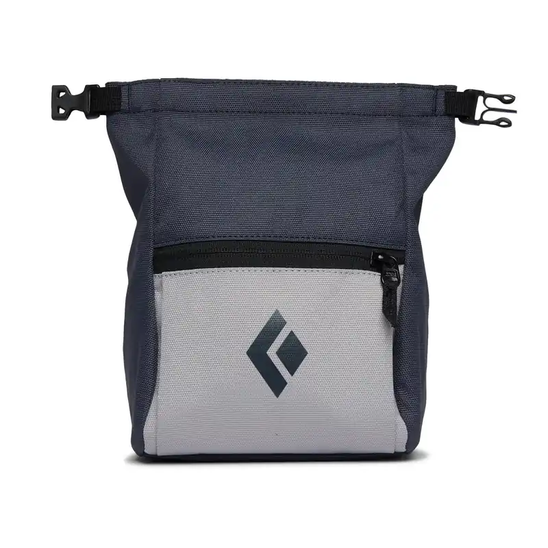 Black Diamond Mondito Chalk Pot Pewter Abverkauf