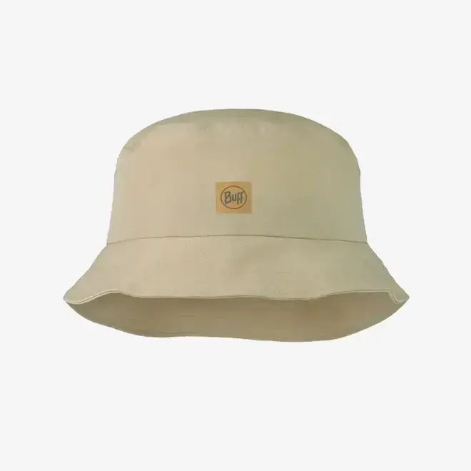 Online Kaufen Buff Adventure Bucket Hat Solid Sand