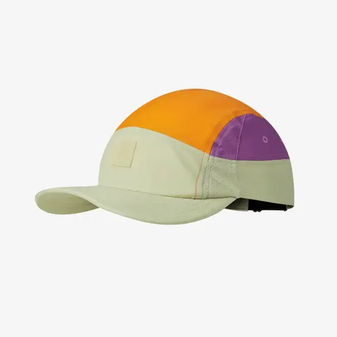 Buff 5 Panel Go Cap Pistachio Schneller Versand