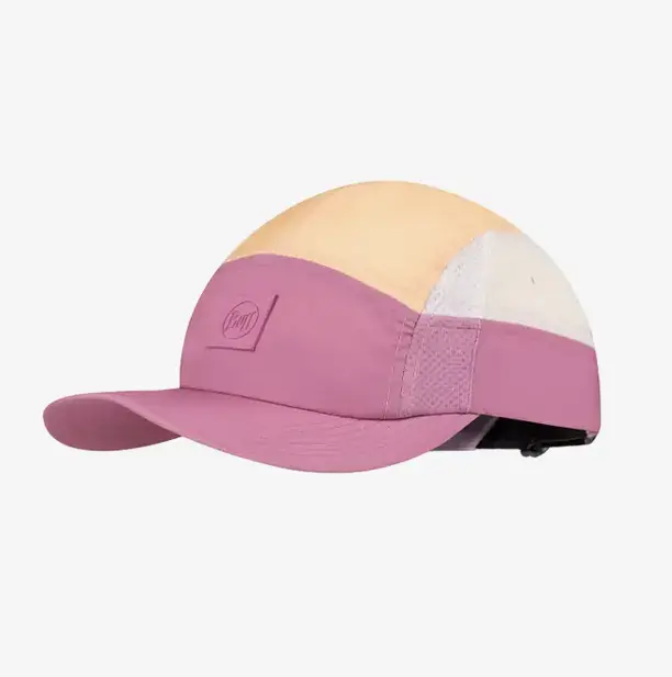Neue Ware Buff 5 Panel Go Cap Azalea