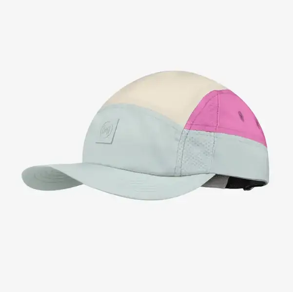Buff 5 Panel Go Cap Seagrove Green Preisknaller