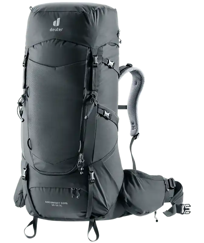 Deuter Aircontact Core 55+10 SL Graphite Neuheit