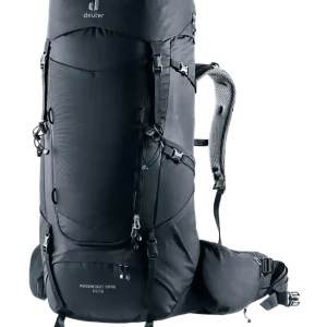 Deuter Aircontact Core 60+10 Black Top-Seller