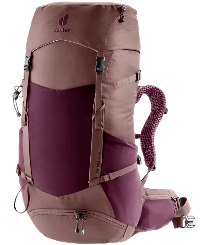 Deuter Futura 30 SL Cassis Ashrose Must-Have