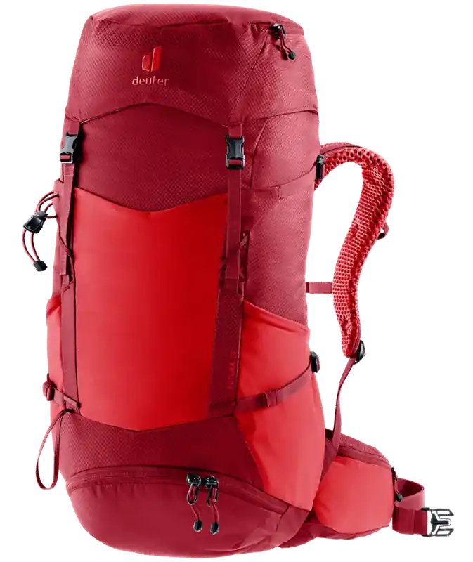 Nur Heute Deuter Futura 32 Cherry Massala