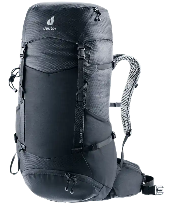 Deuter Futura 32 Black Preis Gesenkt