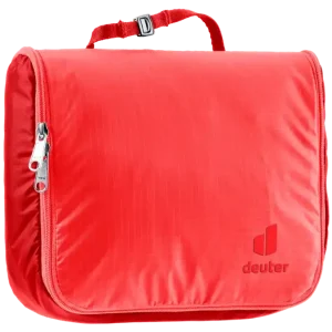 Deuter Wash Center Lite I Poppy Crimson Neue Kollektion
