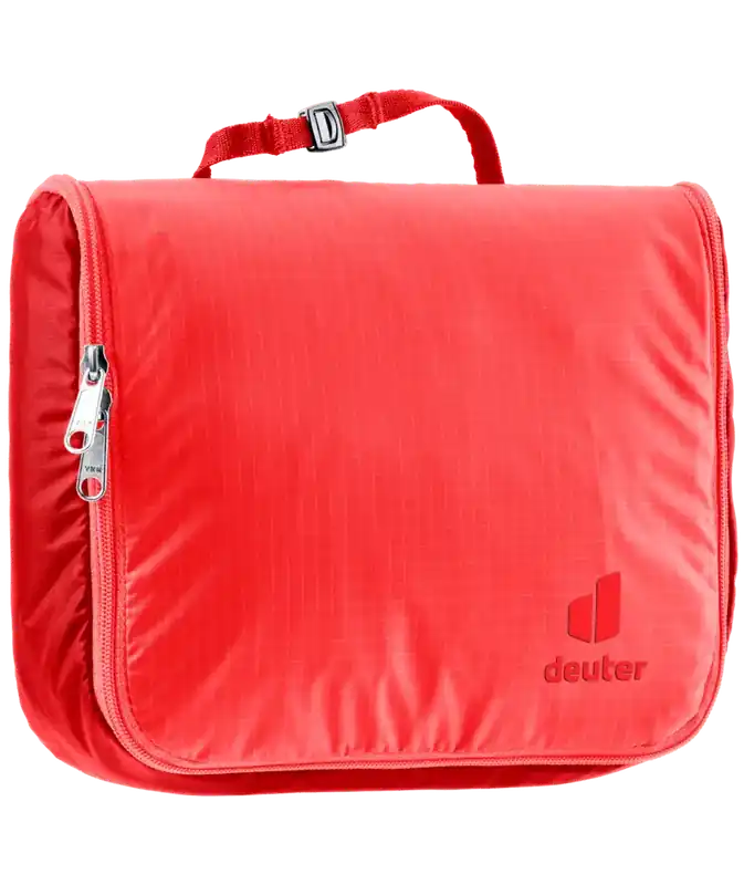 Deuter Wash Center Lite I Poppy Crimson Neue Kollektion