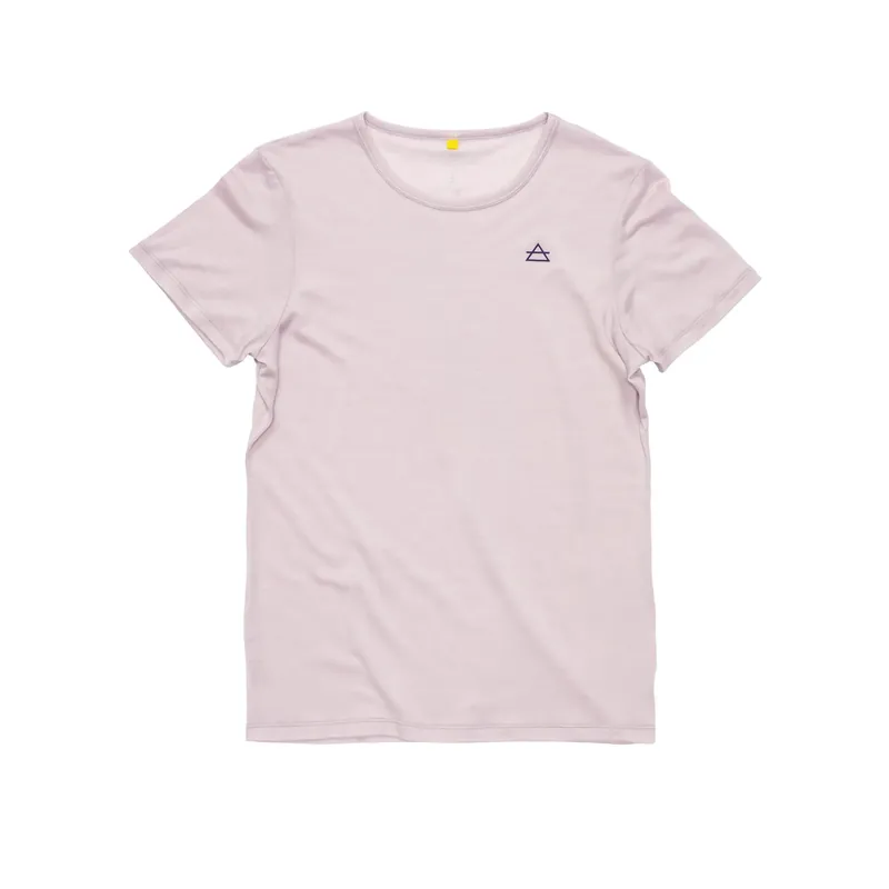 Echt Devold Active Tee W Orchid