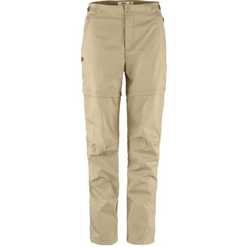 Neu Fjällräven Abisko Hike Zip Off W Fossil
