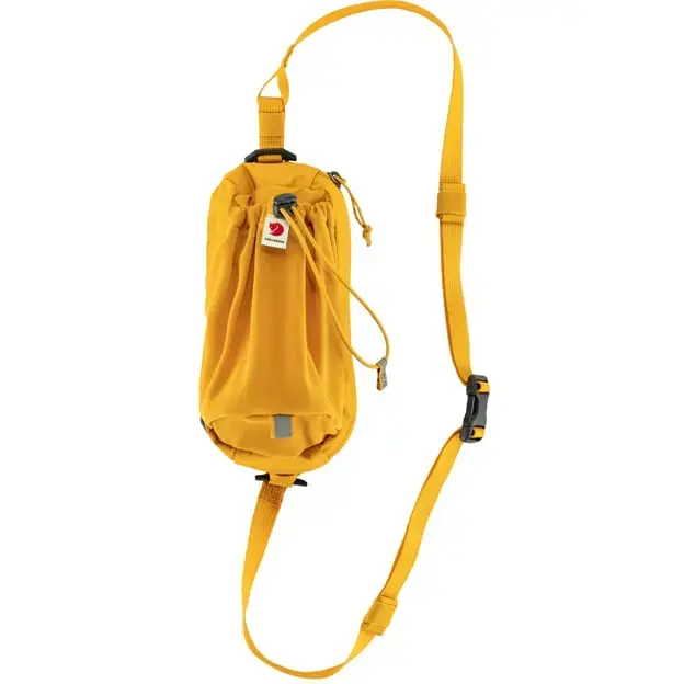 Fjällräven Abisko Bottle Pocket Mustard Yellow Finale Aktion