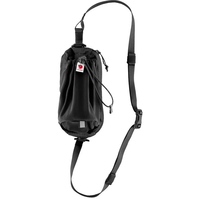 Must-Have Fjällräven Abisko Bottle Pocket Black