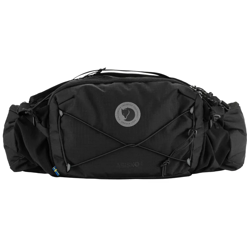 Fjällräven Abisko Hip Pack Black Preisreduziert