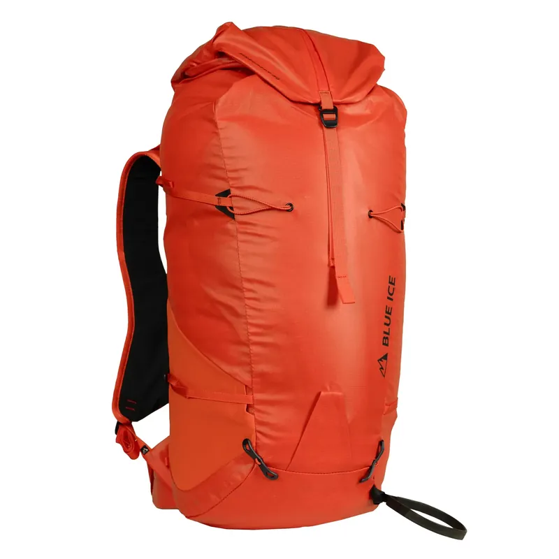 Direkt Vom Hersteller Blue Ice Firecrest 38 M/L Red Clay