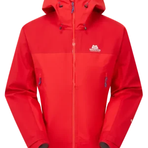 Mountain Equipment Saltoro Jacket Imperial Red/Crimsom Sonderaktion