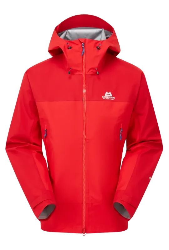 Mountain Equipment Saltoro Jacket Imperial Red/Crimsom Sonderaktion