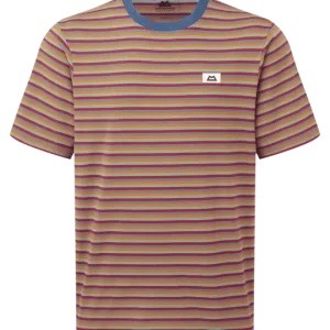 Preisreduziert Mountain Equipment Lava Tee Stanage Stripe